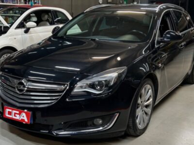 Opel Insignia diesel nera